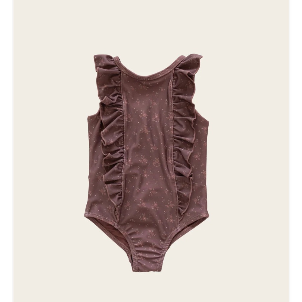Jamie Kay Swim - Isabella Onepiece - Abode Rose